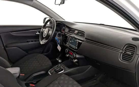 Kia Rio 1.60 автоматическая, фото №1