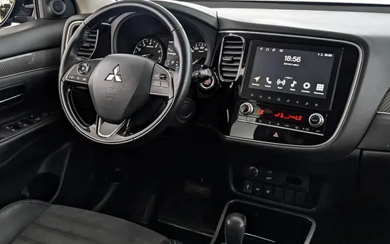 Mitsubishi Outlander 2.00 вариатор, фото №1