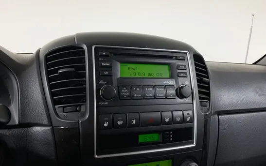 Kia Sorento 2.50 автоматическая, фото №1