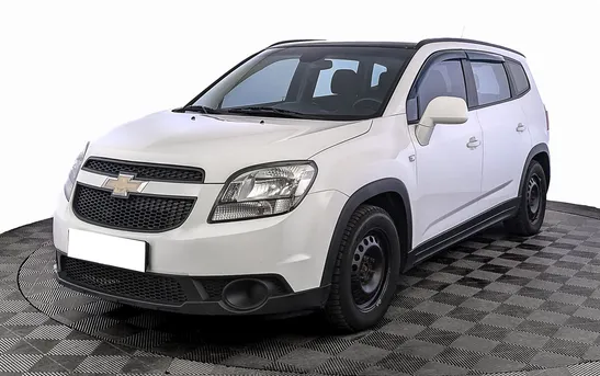 Chevrolet Orlando 1.80 механика, фото №1