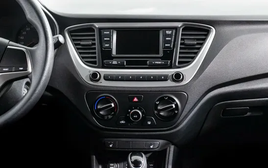 Hyundai Solaris 1.60 автоматическая, фото №1