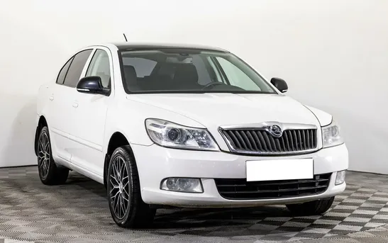 Skoda Octavia 1.80 робот, фото №1
