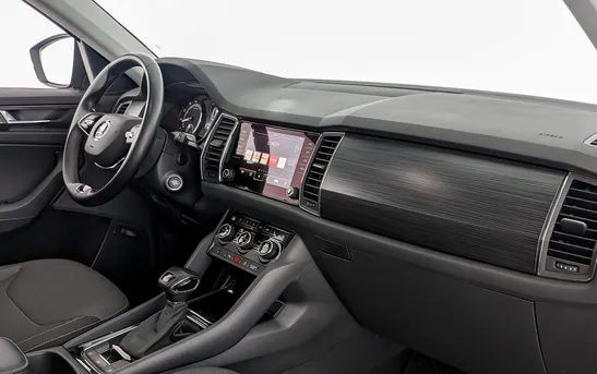 Skoda Kodiaq 1.40 робот, фото №1