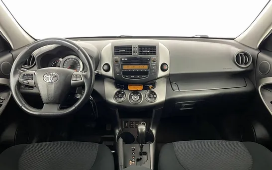 Toyota RAV4 2.00 вариатор, фото №1