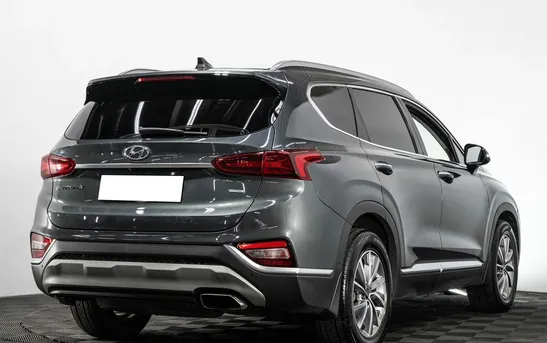 Hyundai Santa Fe 2.40 автоматическая, фото №1