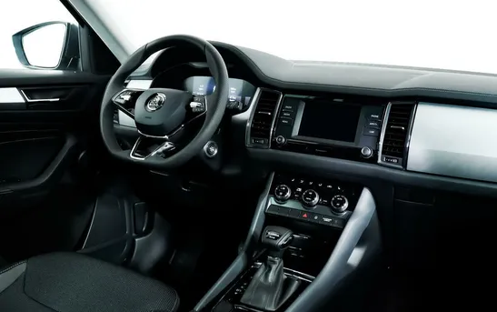Skoda Kodiaq 2.00 робот, фото №1