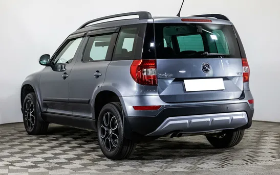 Skoda Yeti 1.60 автоматическая, фото №1