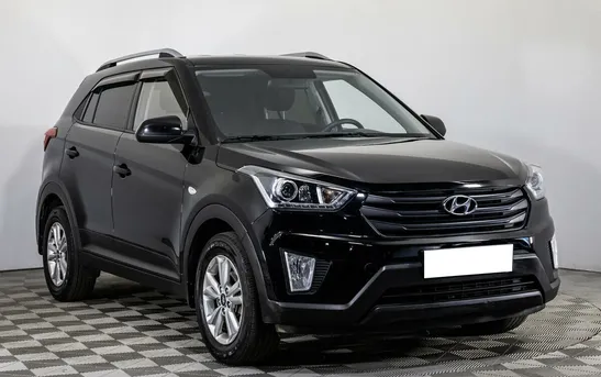 Hyundai Creta 1.60 автоматическая, фото №1