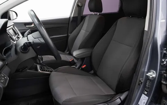 Hyundai Solaris 1.60 автоматическая, фото №1