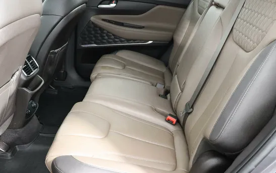 Hyundai Santa Fe 2.20 автоматическая, фото №1