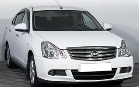 Nissan Almera