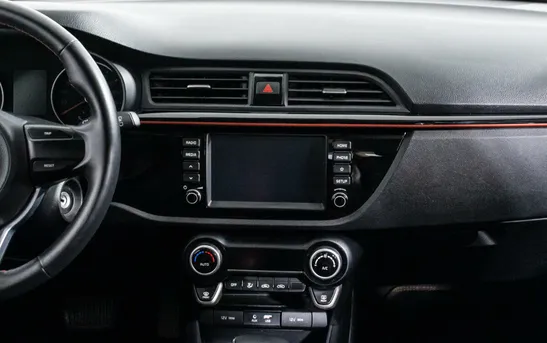 Kia Rio 1.60 автоматическая, фото №1