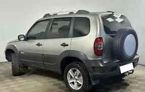 Chevrolet Niva