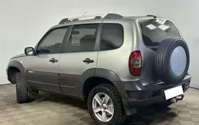 Chevrolet Niva