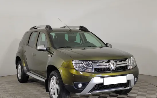 Renault Duster 1.50 механика, фото №1