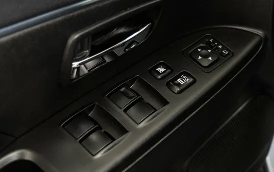 Mitsubishi ASX 1.80 вариатор, фото №1