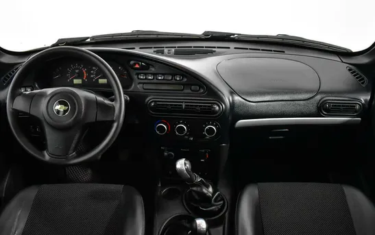 Chevrolet Niva 1.70 механика, фото №1