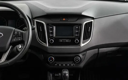 Hyundai Creta 1.60 автоматическая, фото №1