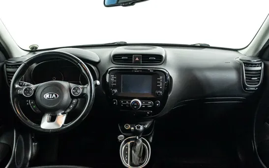 Kia Soul 1.60 автоматическая, фото №1