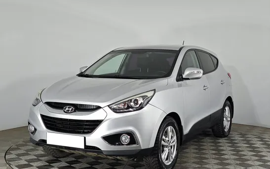 Hyundai ix35 2.00 автоматическая, фото №1