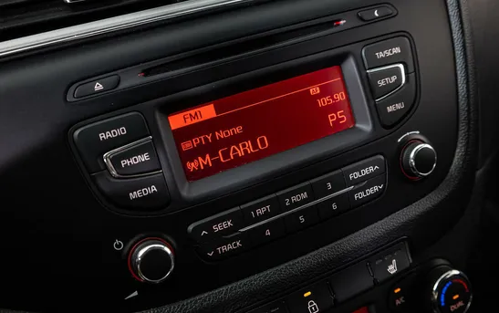 Kia Ceed 1.60 автоматическая, фото №1