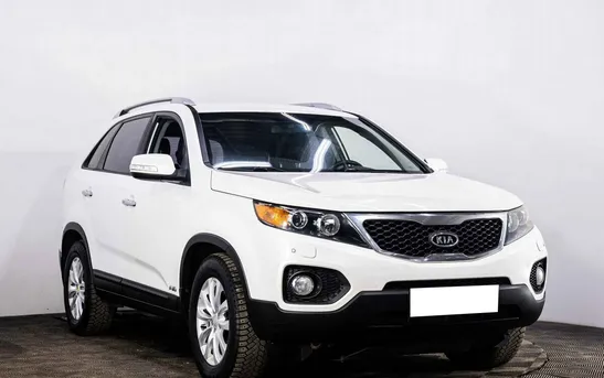 Kia Sorento 2.20 автоматическая, фото №1