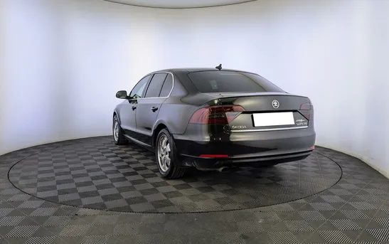 Skoda Superb 2.00 робот, фото №1