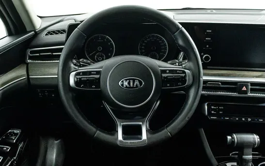 Kia K5 2.00 автоматическая, фото №1