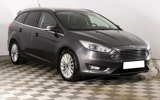 Ford Focus 1.50 автоматическая, фото №1