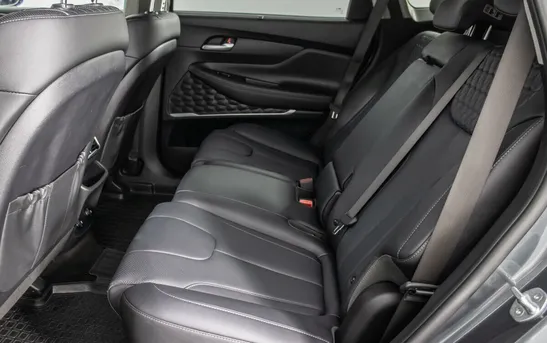 Hyundai Santa Fe 2.20 автоматическая, фото №1