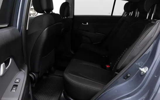 Kia Sportage 2.00 автоматическая, фото №1