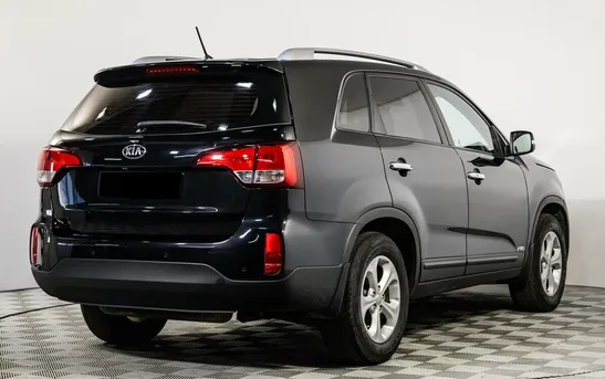 Kia Sorento 2.20 автоматическая, фото №1