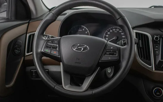 Hyundai Creta 2.00 автоматическая, фото №1