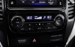 Mitsubishi Pajero Sport