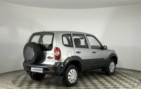 Chevrolet Niva