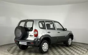 Chevrolet Niva
