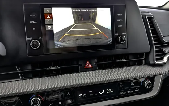 Kia Sportage 2.00 автоматическая, фото №1