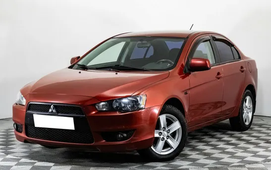 Mitsubishi Lancer 1.80 вариатор, фото №1