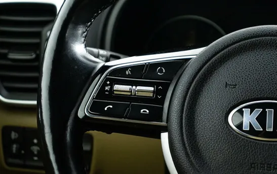 Kia Sportage 2.40 автоматическая, фото №1