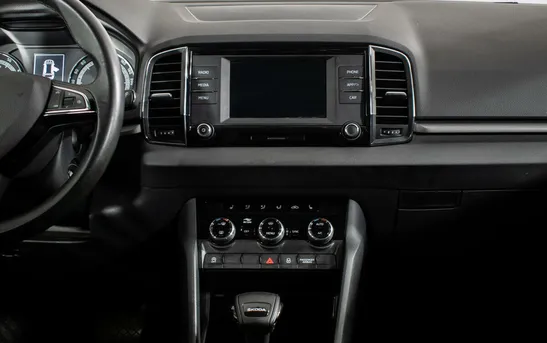 Skoda Karoq 1.40 автоматическая, фото №1