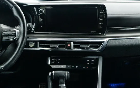 Kia K5 2.50 автоматическая, фото №1