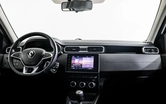 Renault Duster 2.00 механика, фото №1