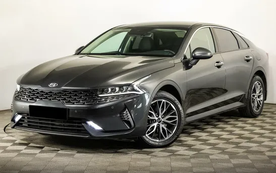 Kia K5 2.50 автоматическая, фото №1