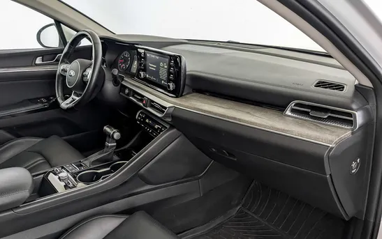 Kia K5 2.00 автоматическая, фото №1