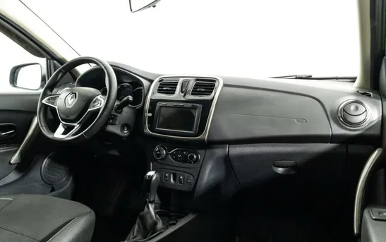 Renault Logan 1.60 автоматическая, фото №1