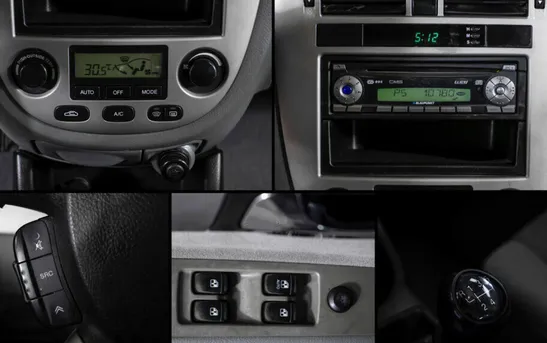 Chevrolet Lacetti 1.60 механика, фото №1