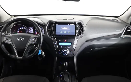 Hyundai Santa Fe 2.40 автоматическая, фото №1