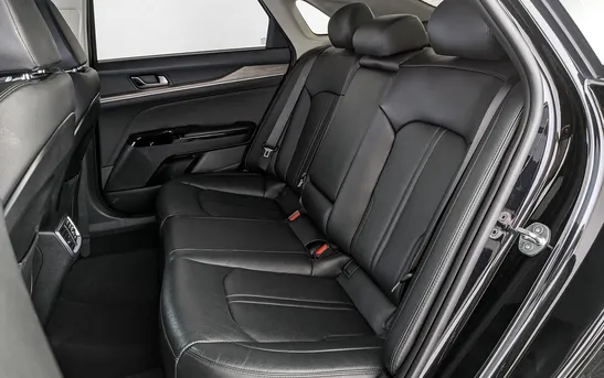 Kia K5 2.50 автоматическая, фото №1