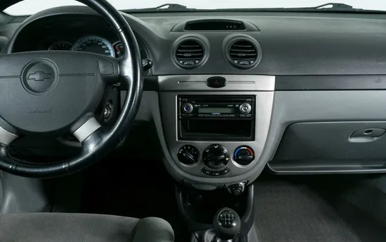 Chevrolet Lacetti 1.60 механика, фото №1