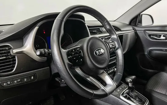 Kia Rio 1.60 автоматическая, фото №1